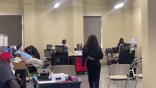 Blood drive helps support recovery of Aiken County deputy