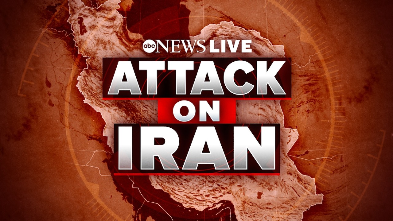 U.S. and Israel have launched a joint strike in Iran, US official says: ABC News Special Report
