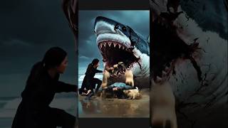 The Girl Is Helping The Puppies.