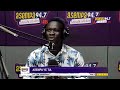 ASEMPA YE TIA ON ASEMPA 94.7 FM |15-05-26|