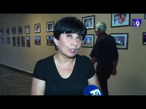 გალინა ხვიჩიას უკანასკნელი წუთები სცენაზე