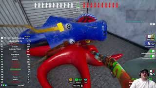 CarNage64 plays Meccha Chameleon