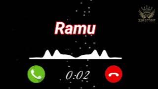 VIP bewafa ringtone || shayari ringtone || name ringtone ||Ramu ringtone || VIP Ringtone mharang 🌹