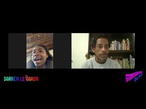 Experiencing Iboga and How Kambo Cured My Fibroid Cancer – Talking Slop with Acacea Lewis (Part 4)