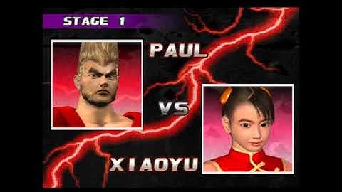 Tekken 3 For PC Easy Install and Play Free!!! | PLAY mAdy