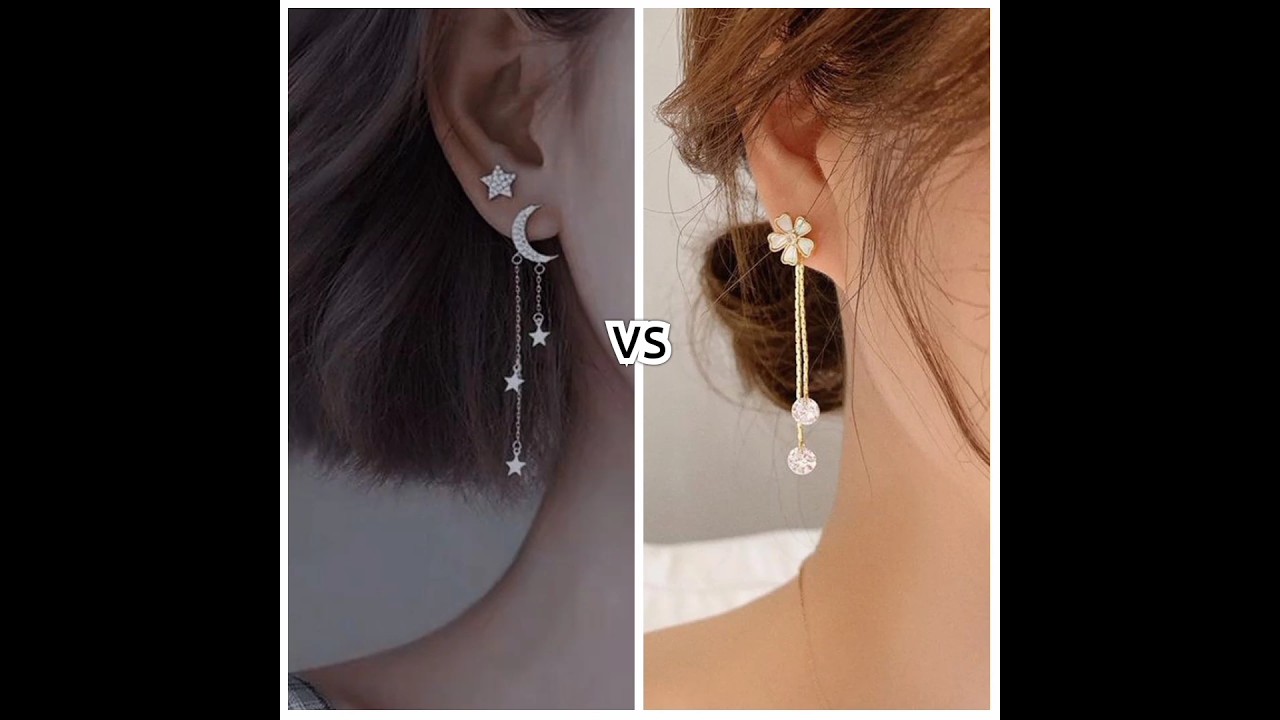 choose (earrings) 