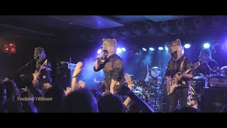 MAN WITH A MISSION (live) 'Give It Away' @Berlin June 24, 2017