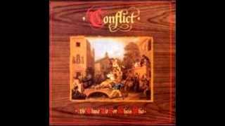 CONFLICT - Its Time To See Whos Who - YouTube