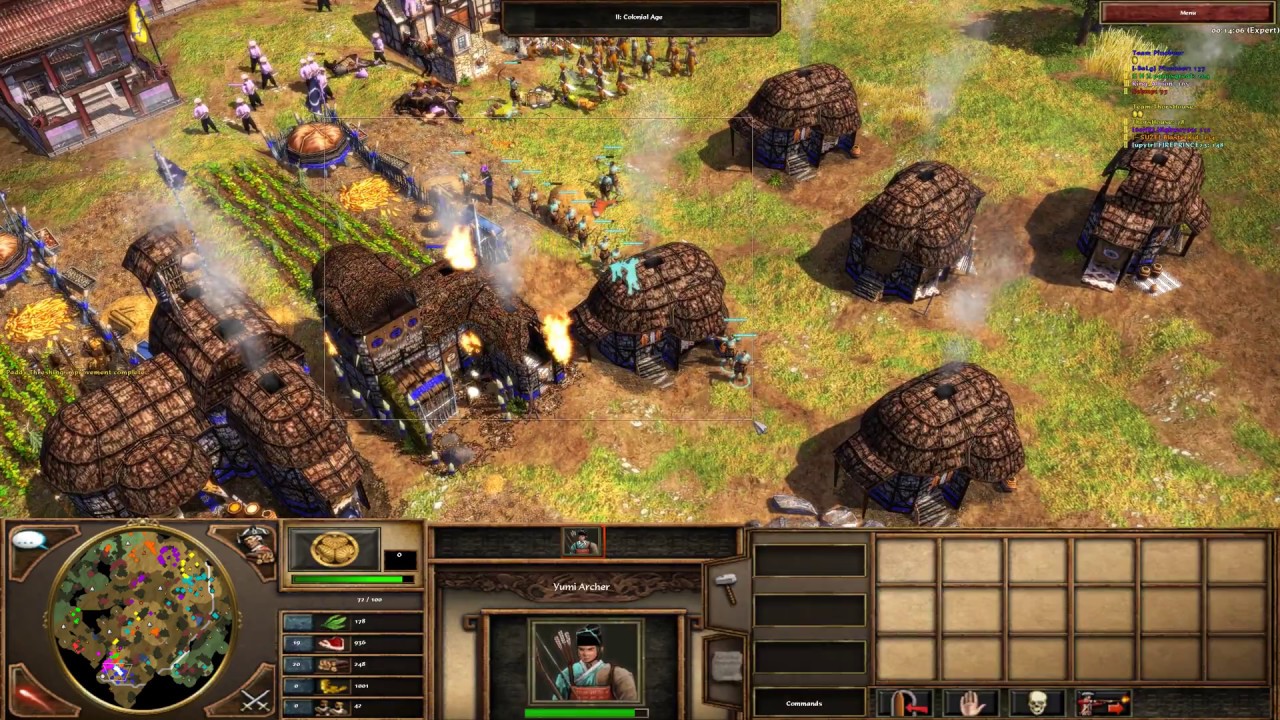 age of empires 4 multiplayer