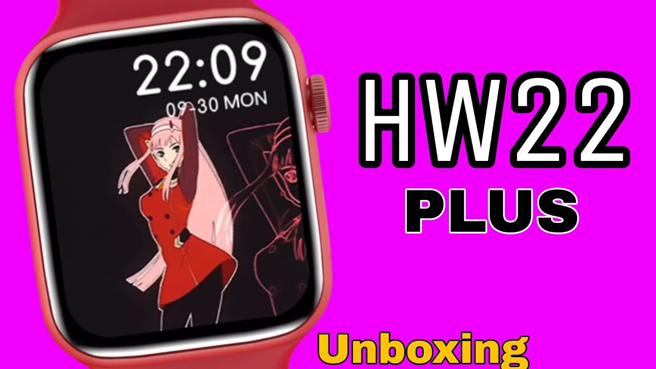 hw22 plus funções