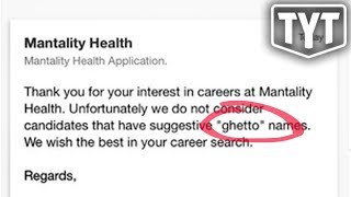 Company Won't Hire People With