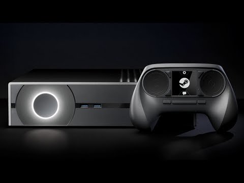 Videó: Szelep: Nincs Steam Box 