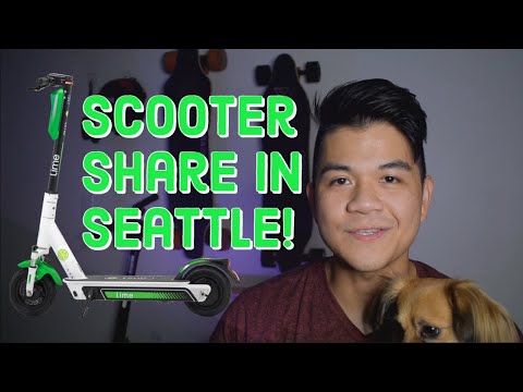 RENTAL SCOOTERS LAND