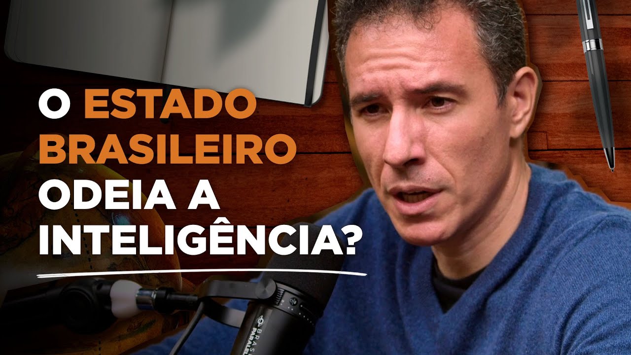 Henrique Bredda: A educação brasileira precisa do homeschooling