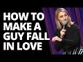 How to make a guy fall in love with you! @Story Party Tour - True Dating Stories
