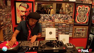 Download Lagu Trance \u0026 Techno | All Vinyl Mix | Dj Valerian | FeeLIT Records #deeptech #trance #techno MP3