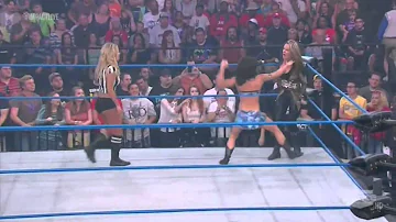 Madison Rayne vs Velvet Sky December 13, 2012