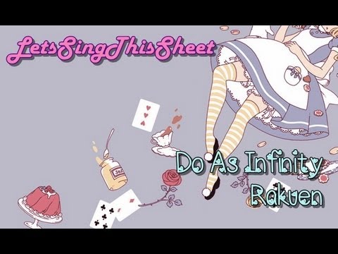 [Cover] Rakuen - Do As Infinity