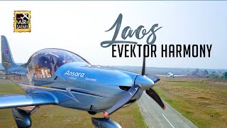 Visiting Khoksa Airfield | Evektor Harmony | Asian Air Safari