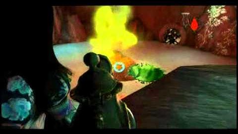 Alice: Madness Returns(Part34)Scroll of Dark Skies