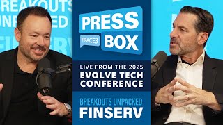 Trace3 Evolve PressBox - Financial Services Breakout Unpacked: Part 2