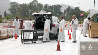Hazardous waste collection event held at Cuesta College on Saturday