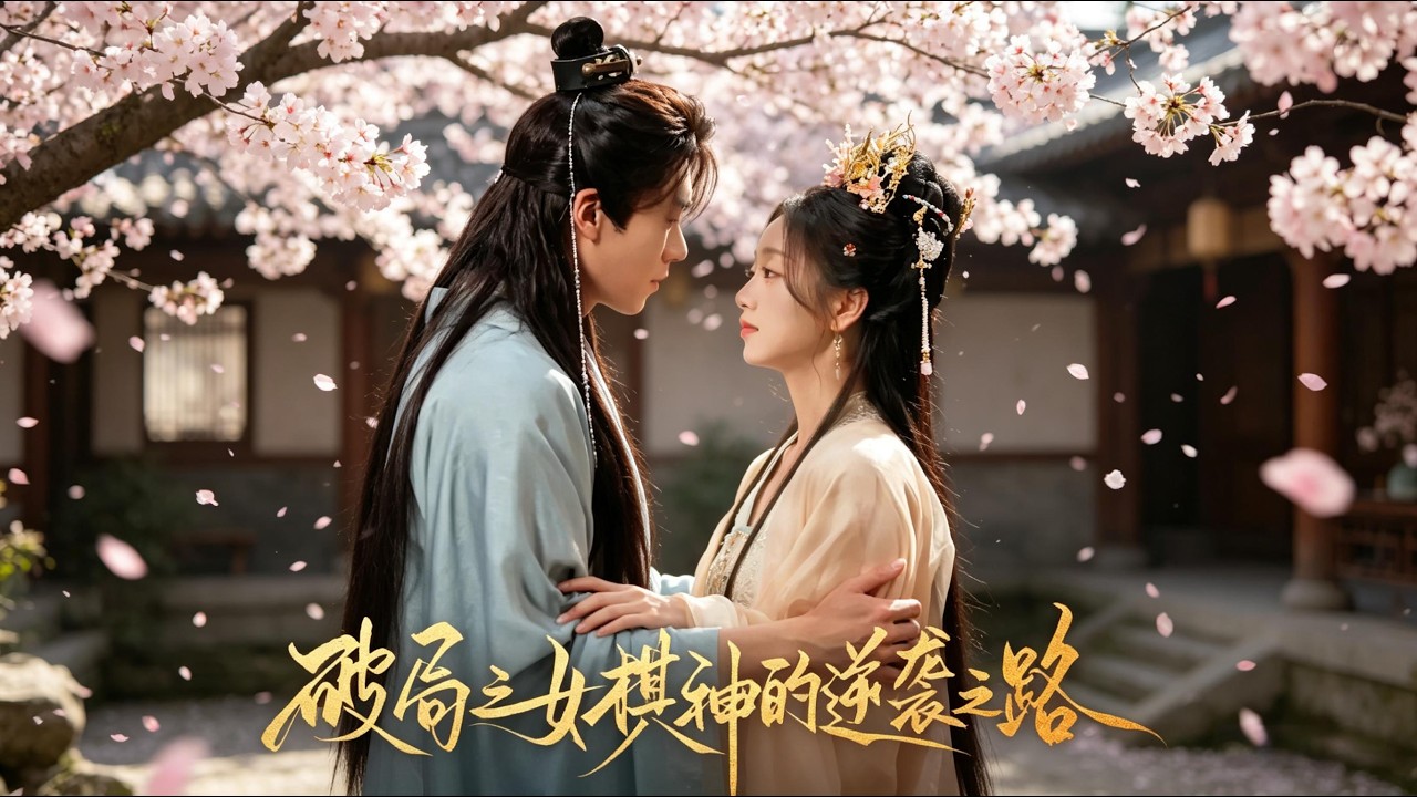 破局之女棋神的逆襲之路