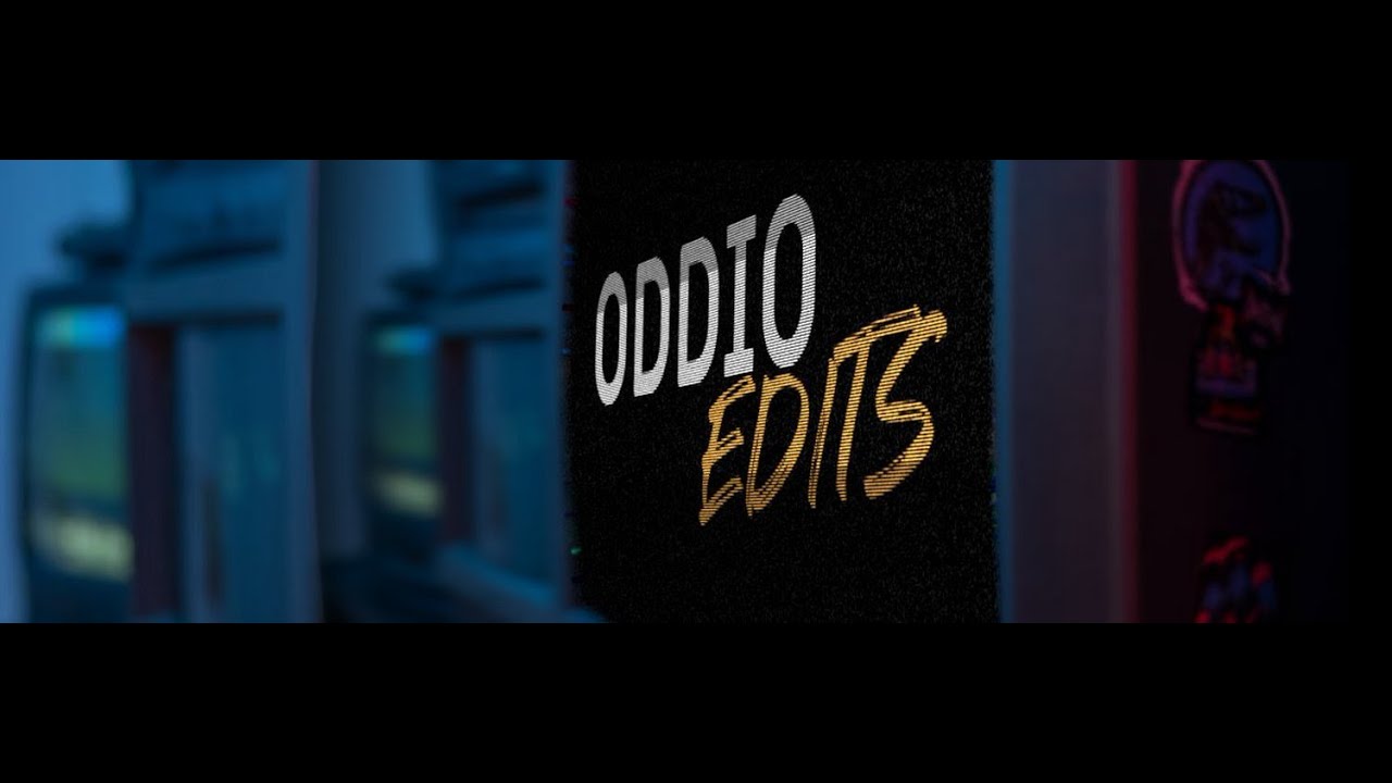 Game Trailer Editor Showreel 2024