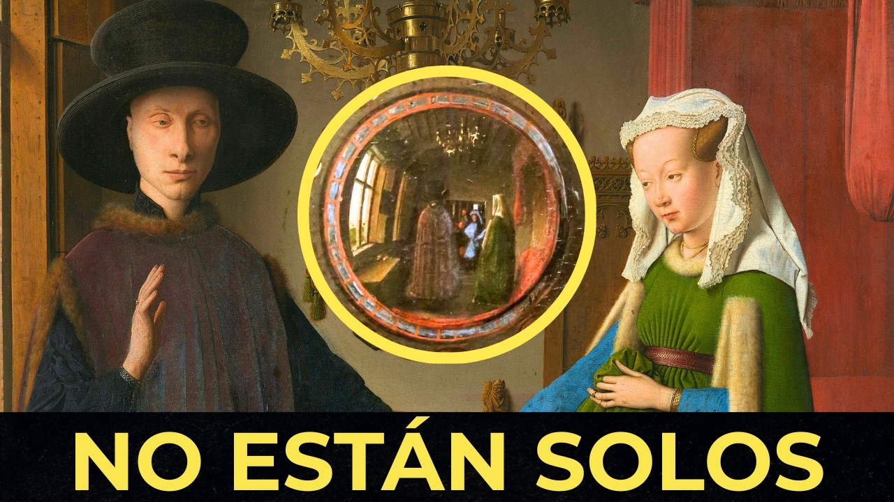 Considerada la obra más enigmática jamás pintada (y el motivo es inquietante)