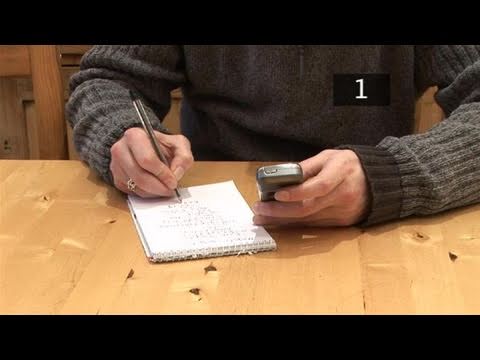 How To Avoid Mobile Phone Theft