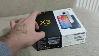 Poco X3 VS Xiaomi redmi note 9 pro