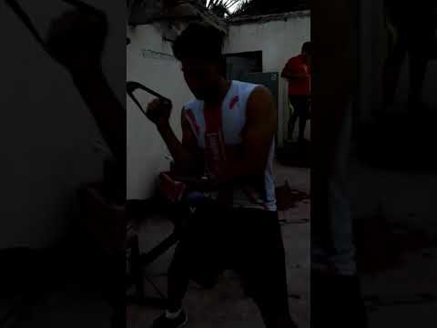 Armwrestling vencidas tobarito video phone lyrics