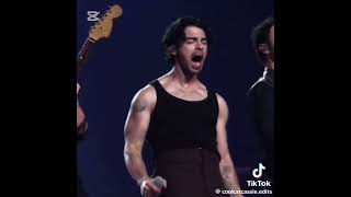 Joe Jonas #joejonas #jonasbrothers #disney #concert #camprock #edit #shorts