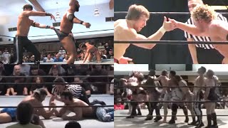 Funny PWG Moments compilation