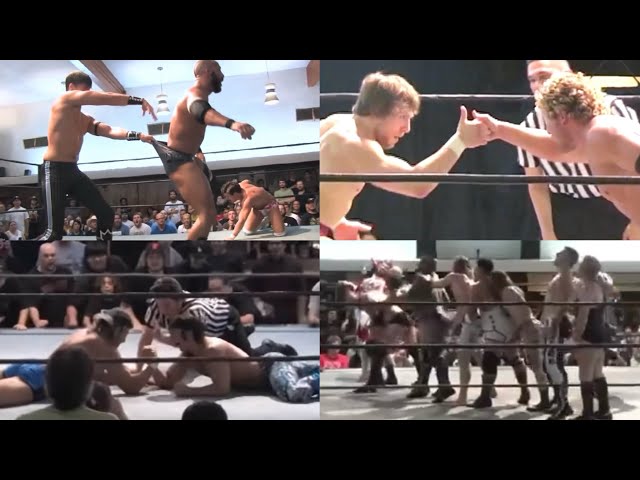 Funny PWG Moments compilation class=