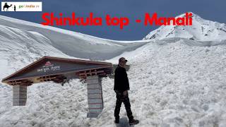 Manali to Shinkula Pass via Atal Tunnel | Zanskar Valley Route & Current Road Status 2026
