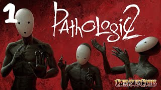 LET'S EXPERIENCE THE PLAGUE | Pathologic 2