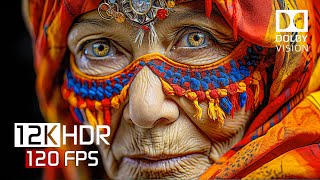 Unparalleled 12K Hdr 120 Fps - Dolby Vision