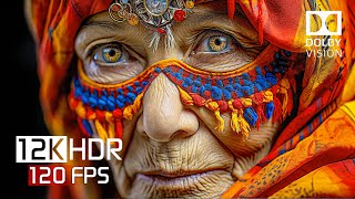 UNPARALLELED 12K HDR 120 FPS - Dolby Vision