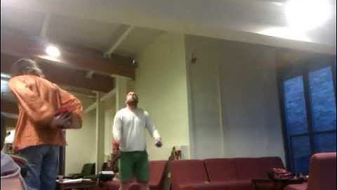 5 balls into neck catch into multiplex splits