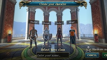 total rpg - classic style Arpg