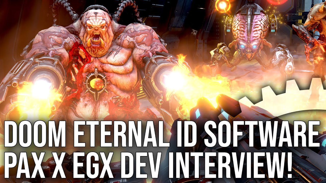 id Software Clarifies Denuvo Technology Wasn't Responsible For Doom Eternal  Issues Following Update 1