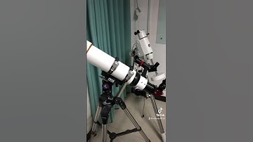 Saturn with difficult Barlow lens#shorts #astronomy #telescope #astrophotography #saturn