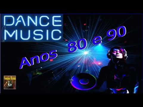 Mil Musicas Dance Anos 80/90 Mp3, Item de Música Anos 80/90 Nunca Usado  79108680