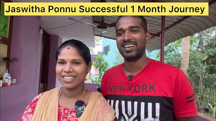 ஜஸ்விதா பொண்ணு பொறந்து ஒரு மாதம் Completed  | Successful 1 Month Journey | Sangeetha Vinoth