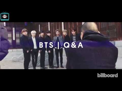 [Sub Español] BTS revela su película favorita, placer culpable y más