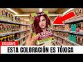 8 TINTES para el CABELLO que deberías evitar INMEDIATAMENTE. Y 3 que de verdad son SEGUROS