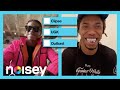 ZaeHD and CEO on Passive Aggressive Texts, Future, and the Best Hip Hop Duo | Questionnaire of Life