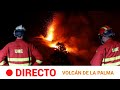 VOLCÁN en LA PALMA: Sigue la erupción declarada en la CUMBRE VIEJA (día 18) | RTVE