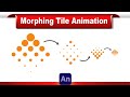 Very Cool & Easy Morphing Animation in Adobe Animate CC - 아주 쉽고 쿨한 애니메이션 효과